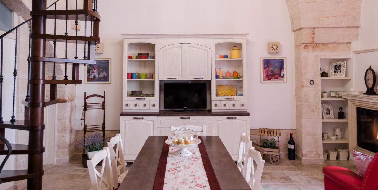 La Casa Di Jannina Villa Fasano Ngoại thất bức ảnh